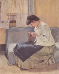 Näherin